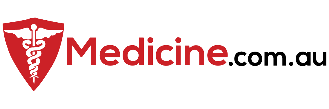 Medicine.com.au Logo